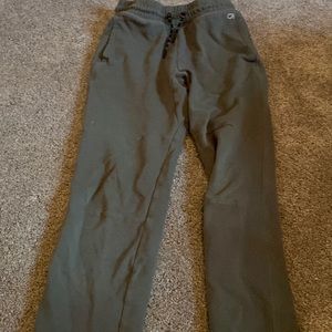 Boys olive green Xl pants